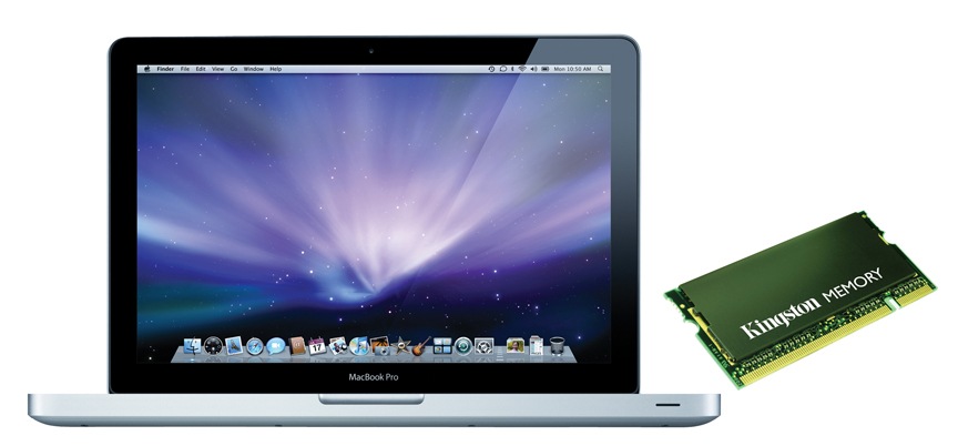 Apple MacBook Pro 13.3" 2.26 includes 4GB Kingston memory special