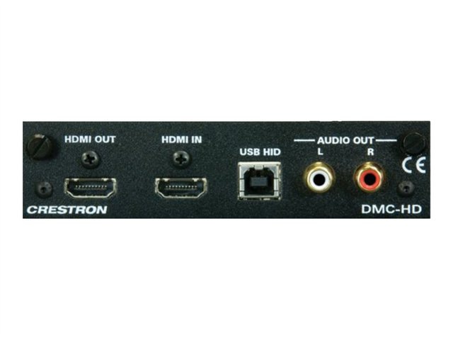 Crestron HDMI™ Input Card for DM Switchers