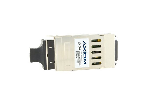Axiom - GBIC transceiver module - Gigabit Ethernet