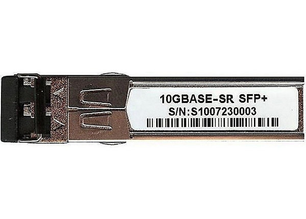 Extreme Networks - SFP+ transceiver module - 10 GigE