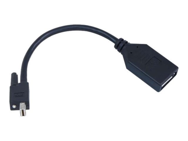 Matrox TripleHead2go upgrade DisplayPort adapter