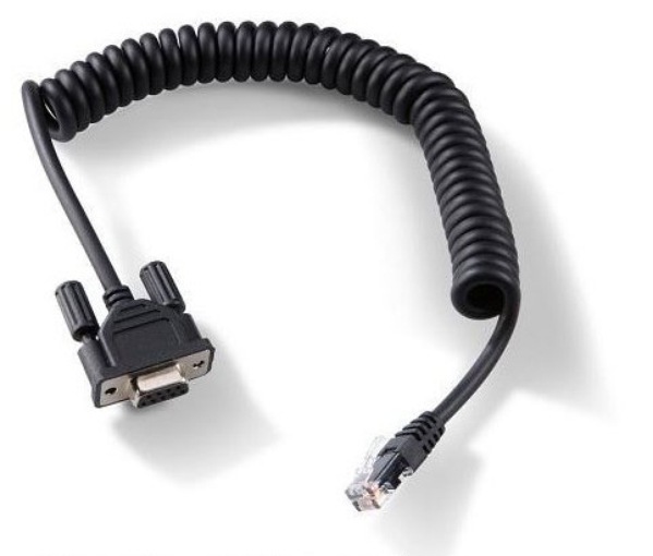 Intermec serial cable - 6.6 ft