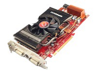 VisionTek Radeon HD 4890 Overclocked Video Card