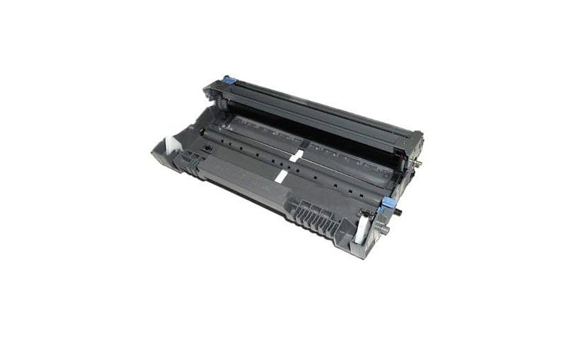 Clover Remanufactured Drum for Brother DR520, Black, 25,000 page yield