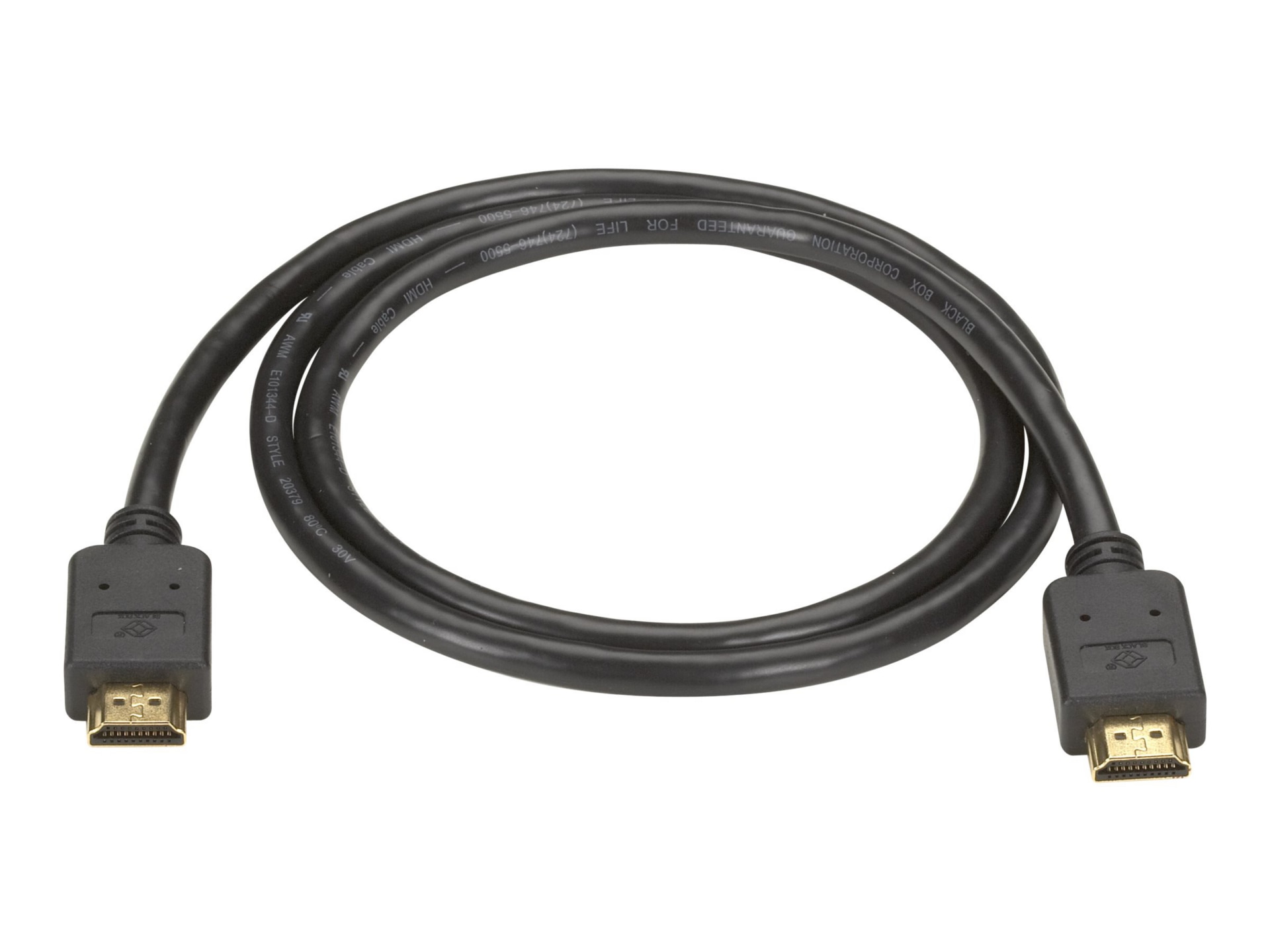 Black Box HDMI cable - 3.3 ft