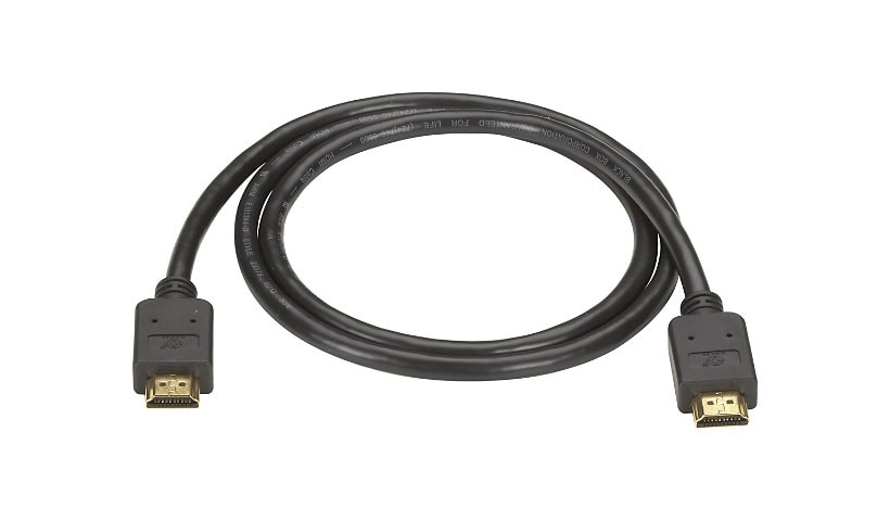 Black Box HDMI cable - 3.3 ft