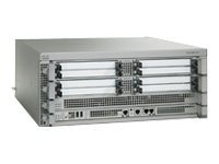 Cisco ASR 1004 Security HA Bundle - router - desktop - with Cisco ASR 1000