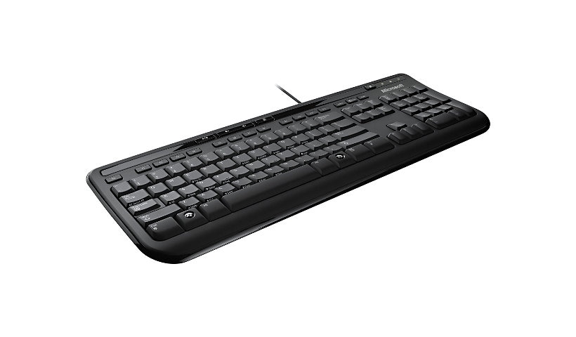 Microsoft Wired Keyboard 600 - French