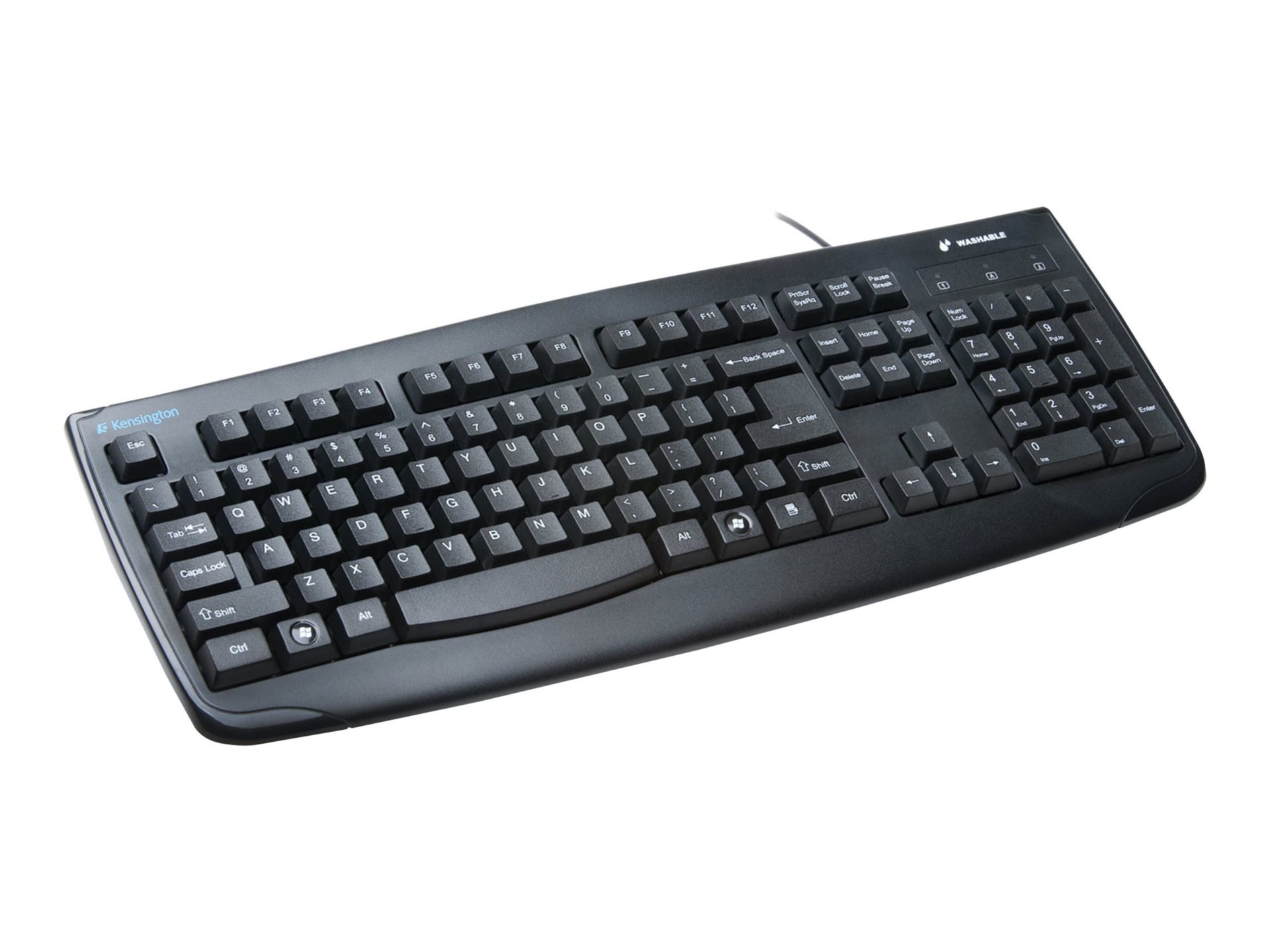 Kensington Pro Fit Washable Keyboard