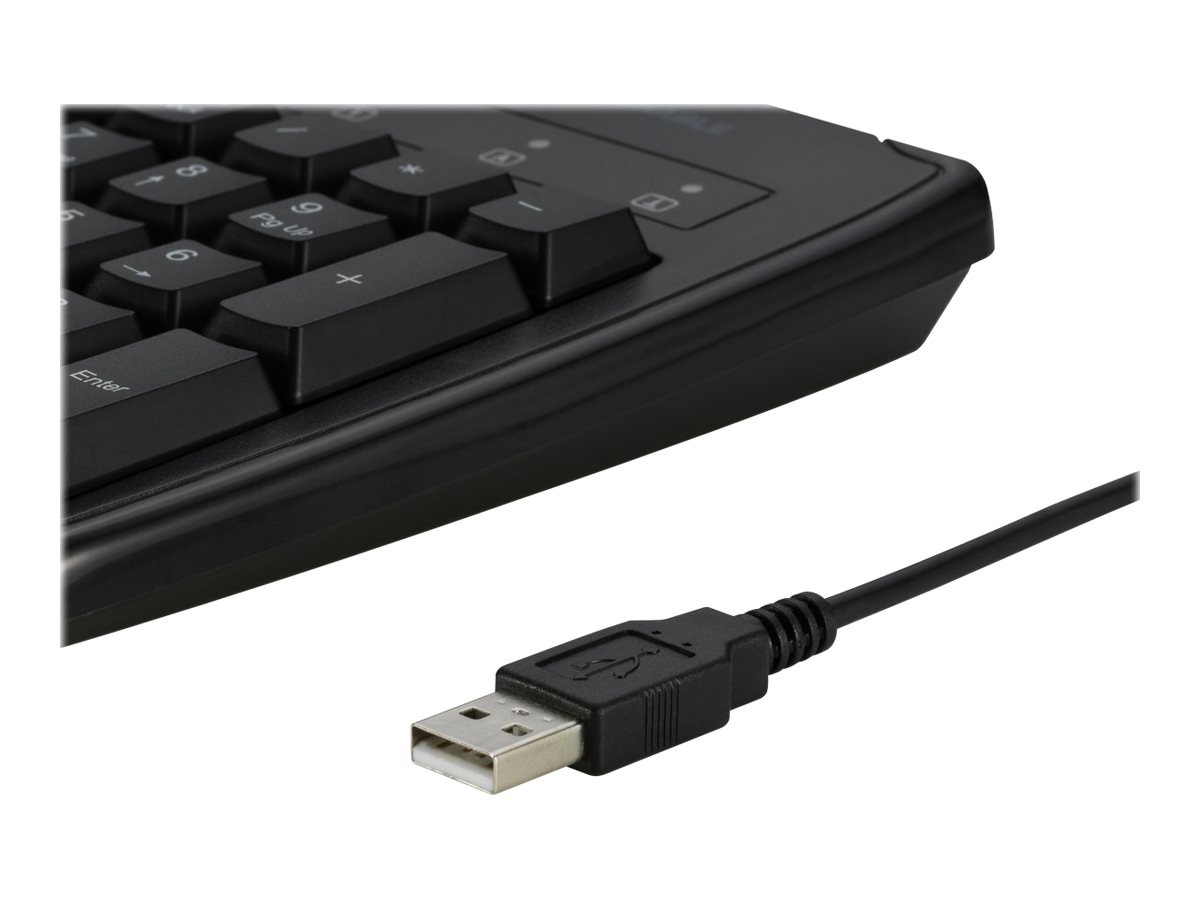 Kensington Pro Fit Washable Keyboard - Thumbnail 5