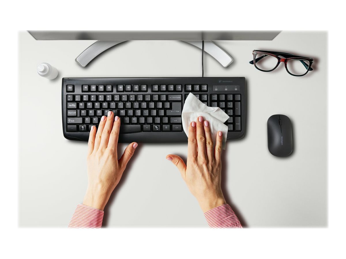 Kensington Pro Fit Washable Keyboard - Thumbnail 2