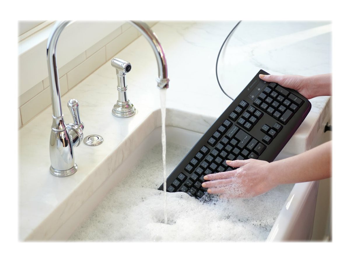Kensington Pro Fit Washable Keyboard - Thumbnail 4