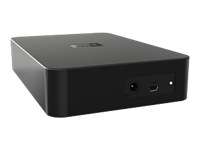 WD Elements Desktop WDBAAU0015HBK - hard drive - 1.5 TB - USB 2.0