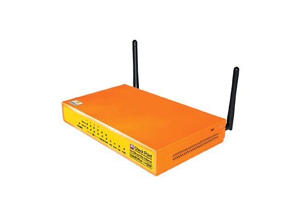 Check Point Safe@Office 500W Wireless UTM - security appliance