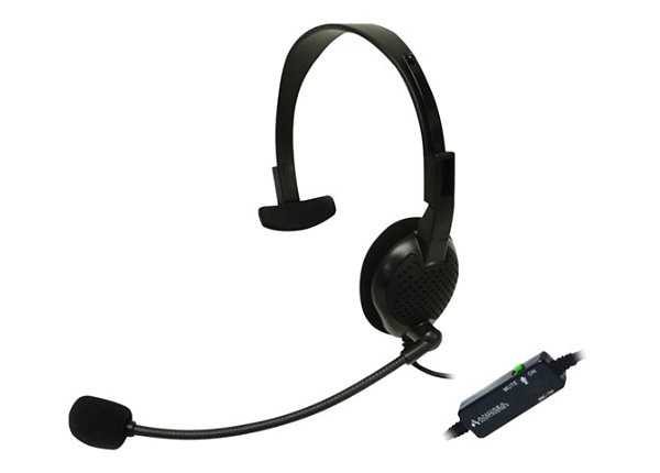 Andrea ANC 700 - headset with mic