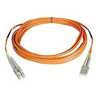 Tripp Lite 8M Duplex Multimode Fiber 50/125 Patch Cable LC/LC 26ft