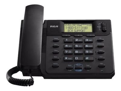 RCA ViSYS 25201RE1 - corded phone with caller ID/call waiting