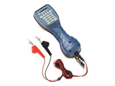 Fluke Networks TS52 PRO Test Set - telephone test set