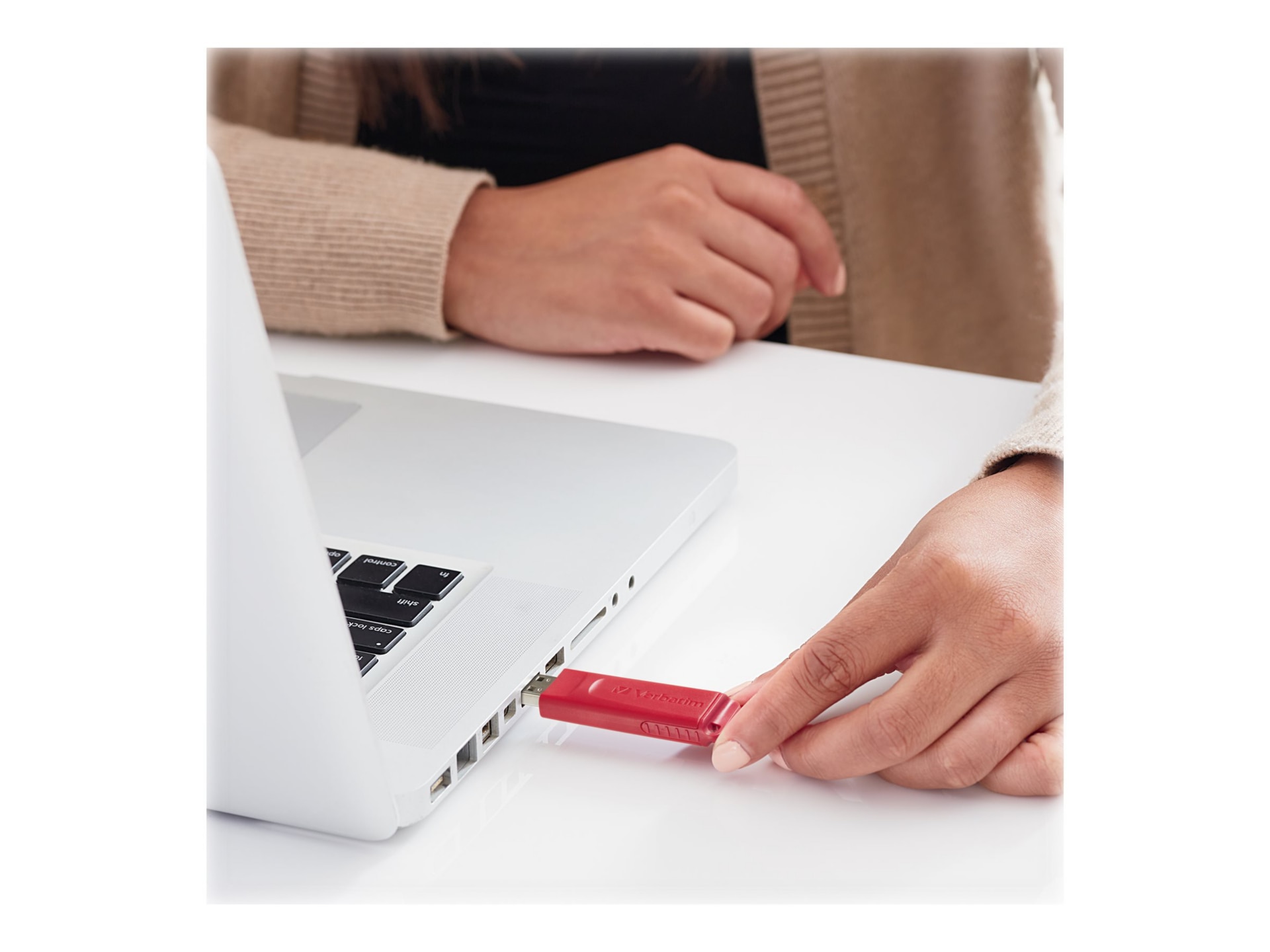 Verbatim 64GB Store 'n' Go USB Drive - Thumbnail 5