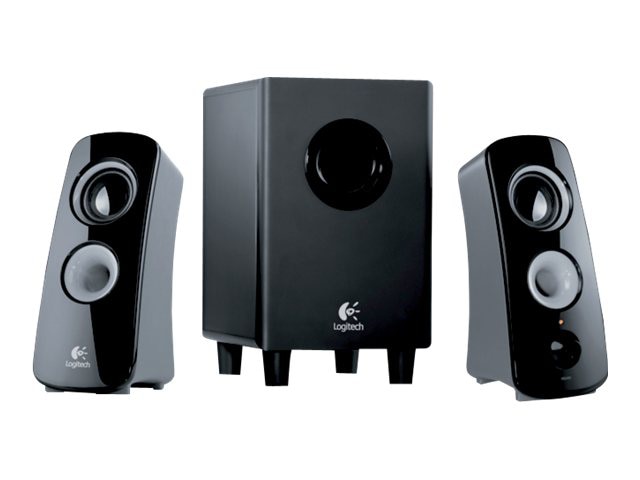 Logitech Z-323 - speaker system - for PC