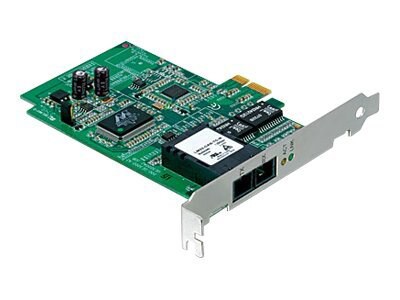 TRENDnet TEG-ECSX - network adapter - PCIe - 1000Base-SX
