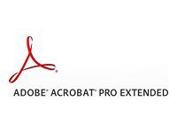Adobe Acrobat Pro Extended - upgrade plan (2 years) - 1 concurrent user