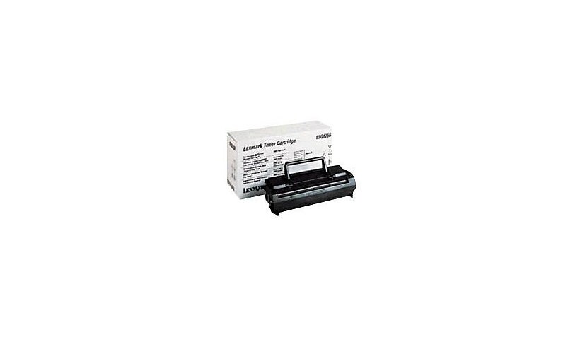 Lexmark Optra T High Yield Black Print Cartridge