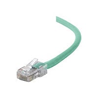 Belkin patch cable - 15 ft - green