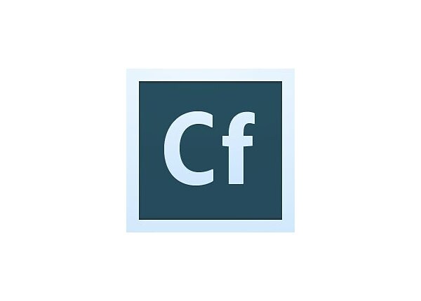 Adobe ColdFusion Enterprise - upgrade plan (renewal) (1 year) - 1 user