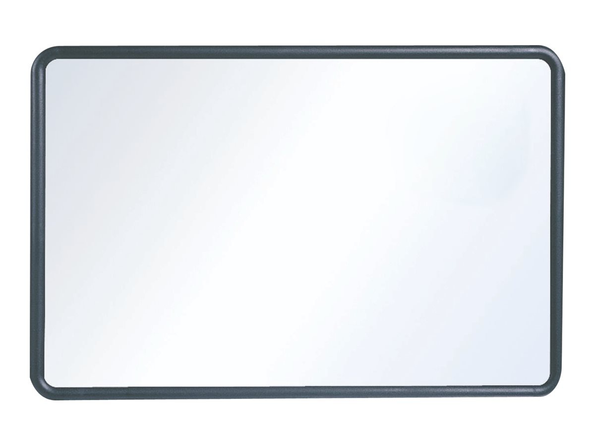 Quartet Contour whiteboard - 24.02 in x 18 in