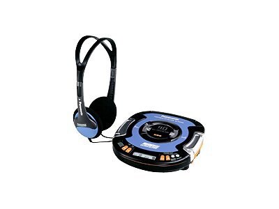 Panasonic-SL-SW505A - CD player - CD