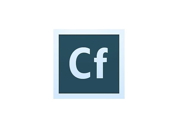 Adobe ColdFusion Standard (v. 8) - license - 2 CPU