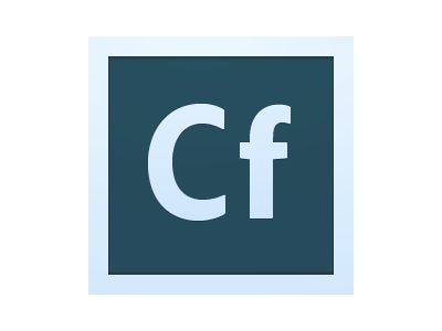 Adobe ColdFusion Standard (v. 8) - license - 2 CPU