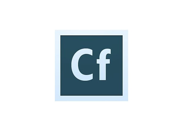 Adobe ColdFusion Enterprise (v. 8) - product upgrade license - 2 CPU