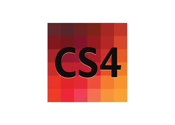 Adobe Creative Suite 4 Design Premium - product upgrade license - 1 user