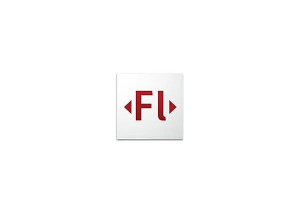 Adobe Flash Media Interactive Server (v. 3.5) - product upgrade license - 1 CPU