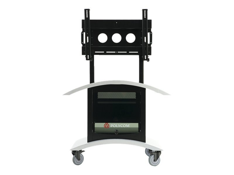 Polycom Media Cart - cart
