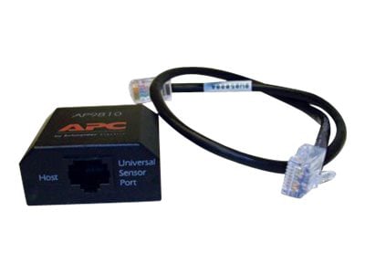 Dry contact, Management Options, Dry Contact I/O Accessory, additional dry