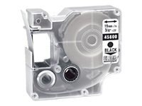 DYMO 3/4" Plastic D1 Tape
