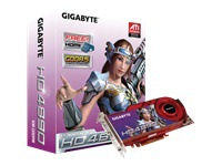 Gigabyte GV R489-1GH-B Video Card