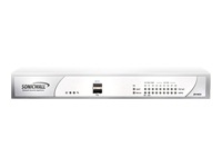 SonicWALL NSA 240 - security appliance
