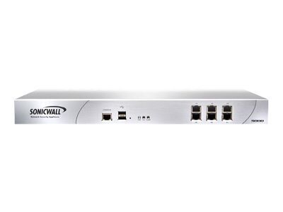 Dell SonicWALL NSA 3500 - security appliance