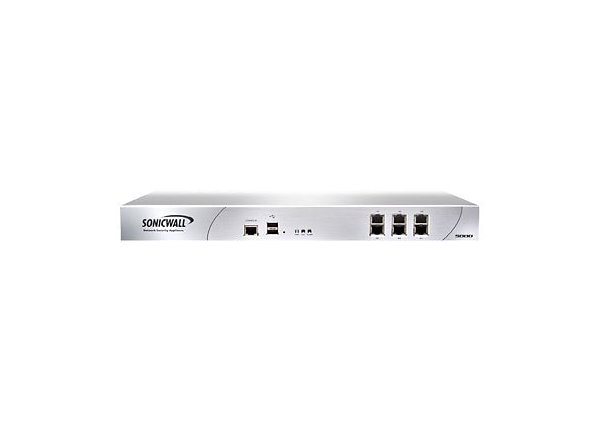 Dell SonicWALL NSA 3500 - security appliance