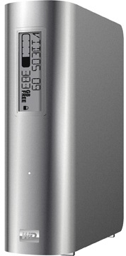 WD MY BOOK STUDIO TRIP-INT 2TB EXT (