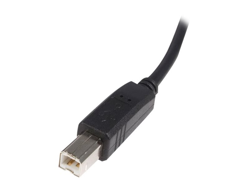 StarTech.com 3 ft USB 2.0 Certified A to B Cable - M/M - USB cable - 3 ft