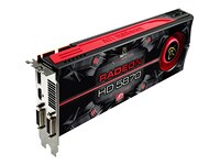 XFX Radeon HD 5870 Video Card