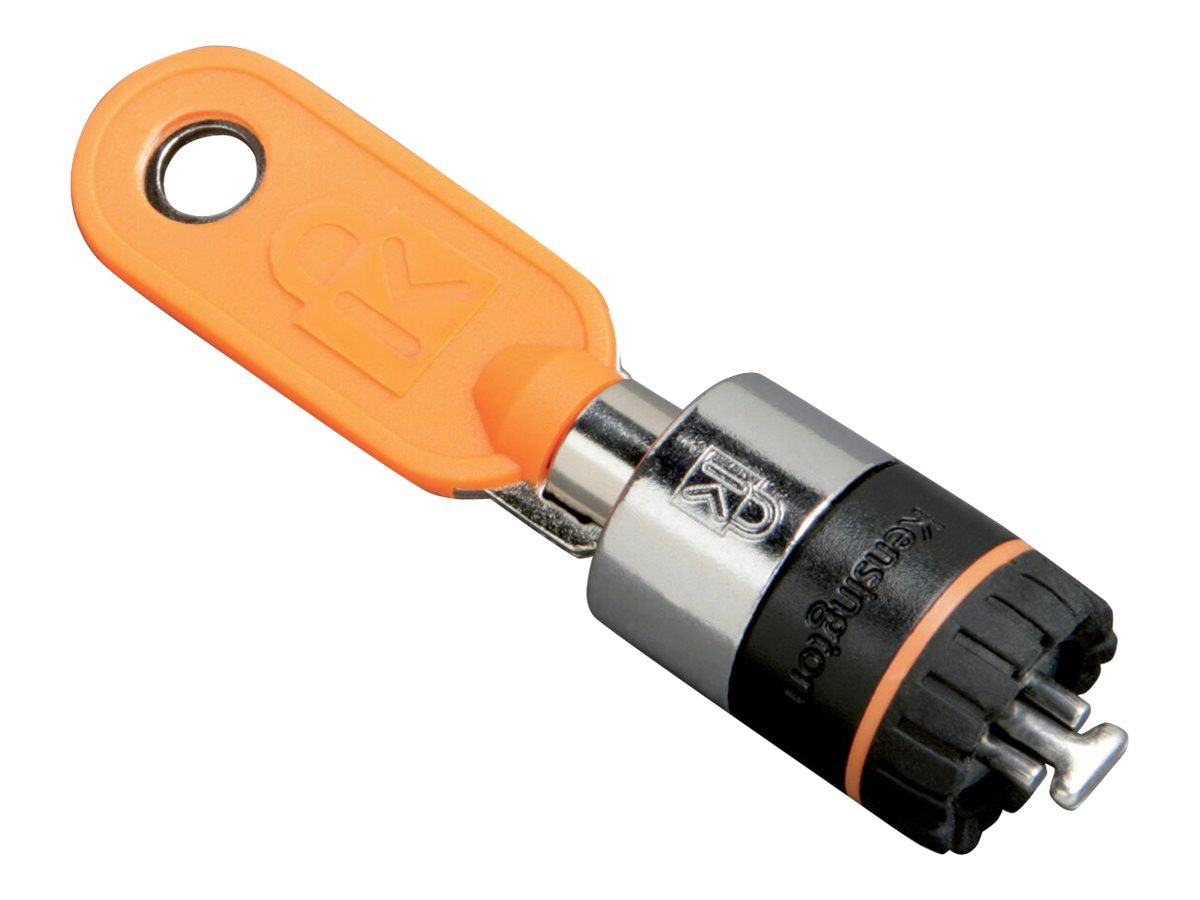 Kensington MicroSaver Chassis Lock - Supervisor Only Access - system security lock