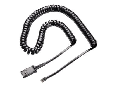 Plantronics Headset Replacement Cable