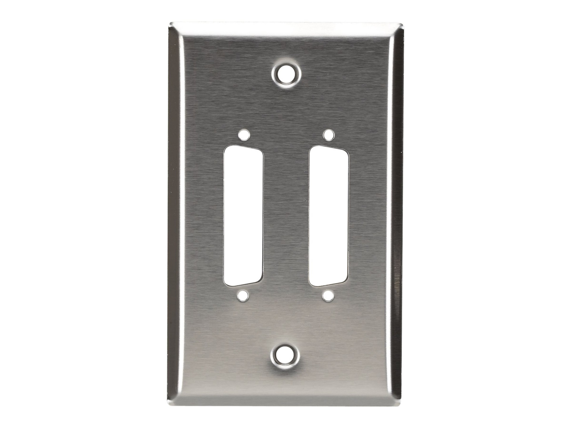 Black Box mounting plate