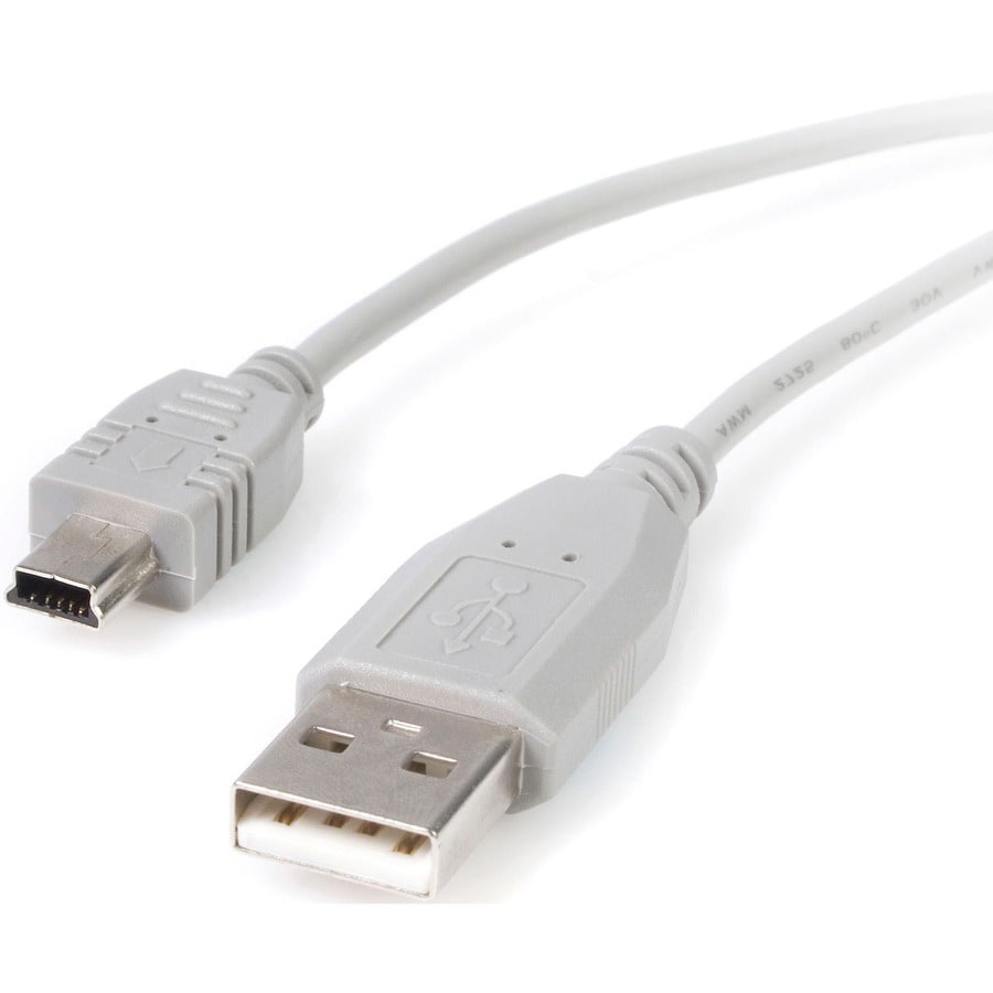 2m Mini USB 2.0 Cable - A to Mini B - M/M